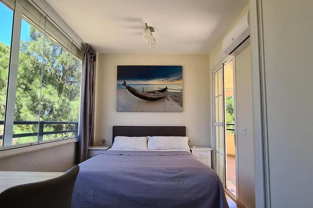 Luxury Penthouse With Sea&Mountain Views & Hot Tub - Tranquility & Rest Lägenhet Benalmádena