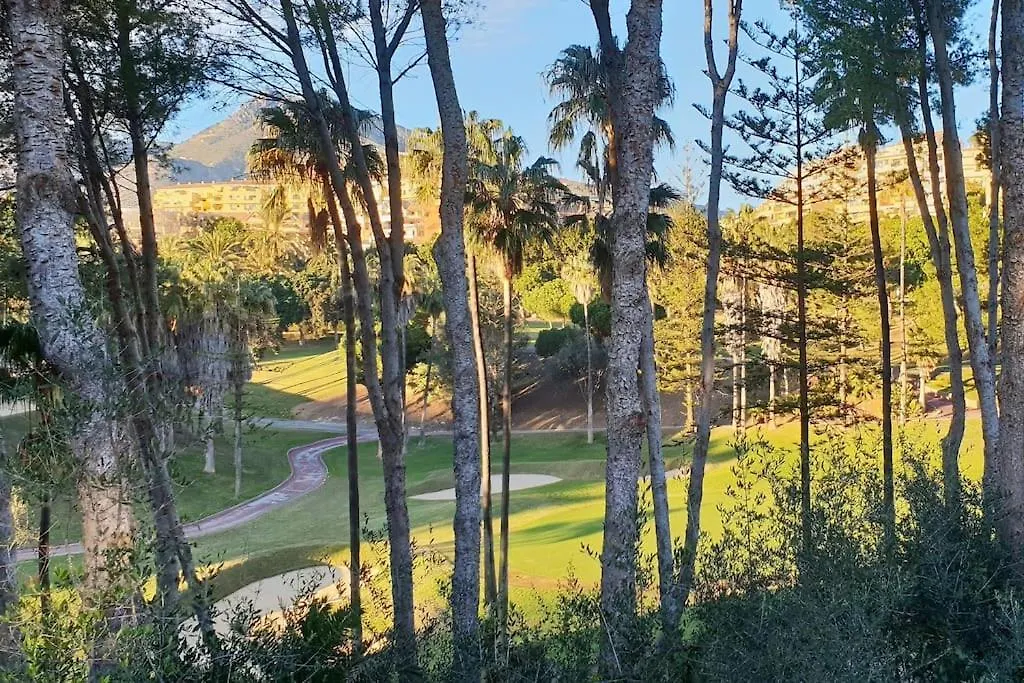 Luxury Penthouse With Sea&Mountain Views & Hot Tub - Tranquility & Rest Lägenhet Benalmádena