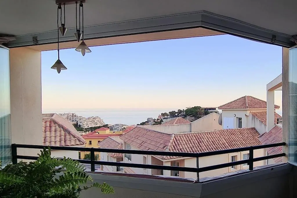 Luxury Penthouse With Sea&Mountain Views & Hot Tub - Tranquility & Rest Lägenhet Benalmádena 0*,