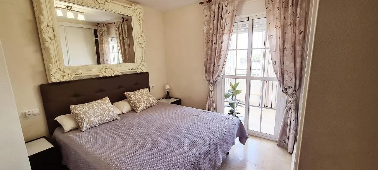 Luxury Penthouse With Sea&Mountain Views & Hot Tub - Tranquility & Rest Lägenhet Benalmádena 0*,  Spanien