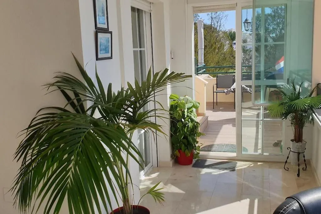 Apartamento Luxury Penthouse With Sea&Mountain Views & Hot Tub - Tranquility & Rest Benalmádena 0*,