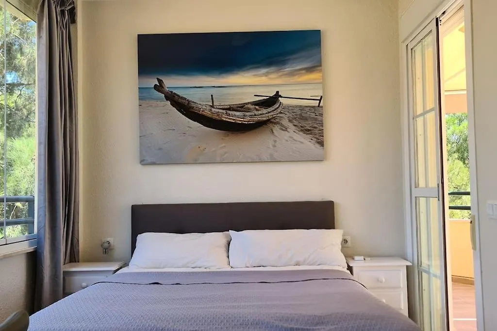 Apartamento Luxury Penthouse With Sea&Mountain Views & Hot Tub - Tranquility & Rest Benalmádena